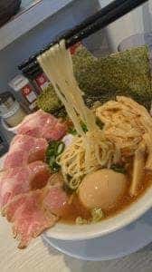 鶏そば 天翔