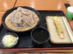 信州そば 小木曽製粉所 イオンモール北戸田店
