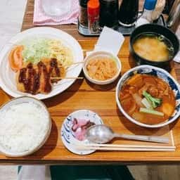 みやこ食堂