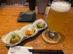 宮崎料理と旨い酒 ひなはる