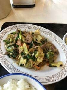長妻食堂