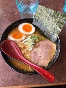 麺屋 開高 新さっぽろ店