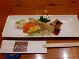 蕎麦食彩 さいとう