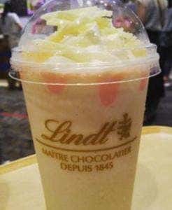 Lindt Chocolat Cafe 三井アウトレットパーク入間店