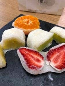フルーツ大福 まる姫 南森町本店