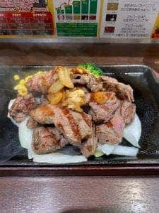 いきなりステーキ オリナス錦糸町店