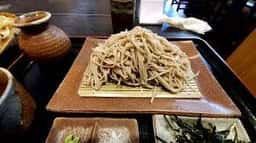 戸隠手打十割そば 一久