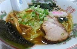 石和温泉公衆浴場 食事処