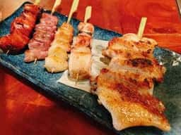 炭の屋でですけ