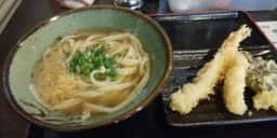 手打ちうどん つくつくぼうし