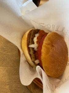 モスバーガー 美濃加茂店