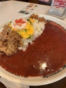 すき家 内環状守口太子橋店