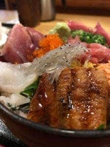 中野坂上 海鮮と地酒の店 ま心