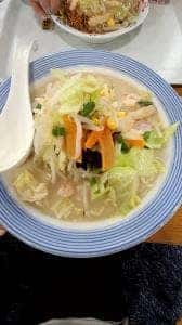 リンガーハット イオン大井店