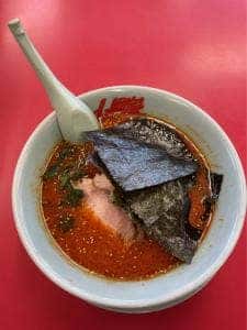 ラーメン山岡家 長野南長池店