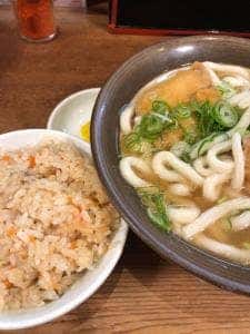 牧のうどん 大野城店