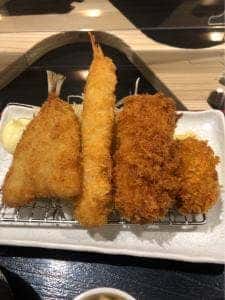 定食屋たかの富士 マルイファミリー溝口