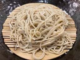 生そば あずま 樫原店