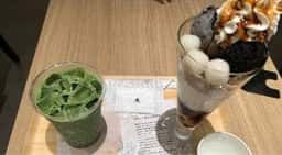 Nana's Green Tea 札幌パルコ店