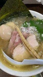 江乃華 JAPAN RAMEN