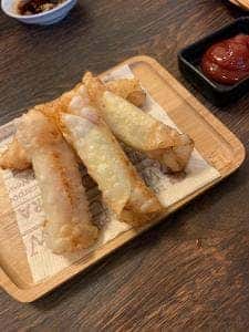 韓国家庭料理 モヤ