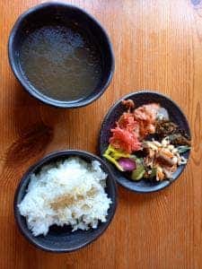 豚骨ラーメンとまぜそば 池めん 掛川店