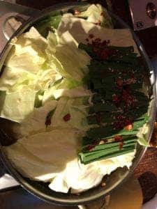 和牛もつ鍋 博多 まつもと