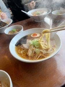 麺舞 杉のや
