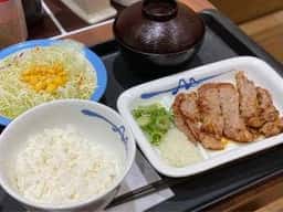 松屋 阪神西宮店