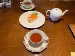 縁側カフェ