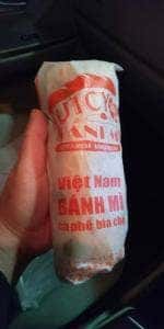 ジューシー バインミー