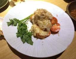 円卓日和 サルバリ