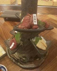 博多串焼き 馬肉料理 一九