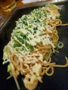 鶴橋風月 阿倍野橋店