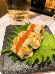 スタンドアップ トリウオ