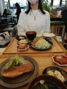 社食堂