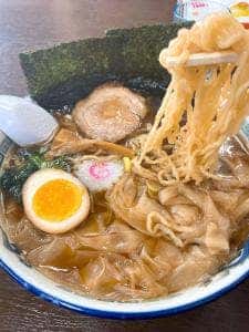 トクちゃんらーめん