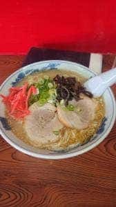 一番亭ラーメン