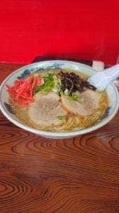 一番亭ラーメン