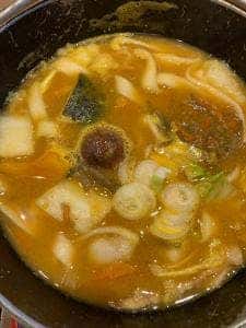 ゆるり庵 談合坂SA上り