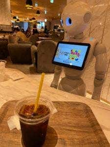 Pepper PARLOR 東急プラザ渋谷