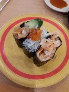 かっぱ寿司 カインズモール関店