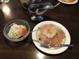 レストラン まなべ