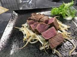 ステーキ鉄板焼 神室