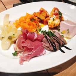 焚き火イタリアン Bambu due