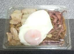 焼きそば☆ばそき家 ×チャーハン☆岩手屋 上戸祭店