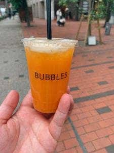 JUICE STAND BUBBLES