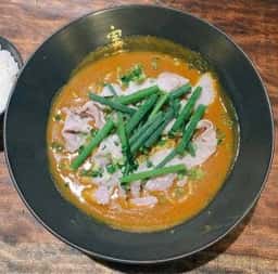 かれー麺 実之和 青山店