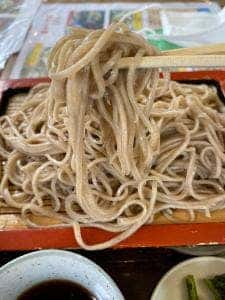 そば忠 本店