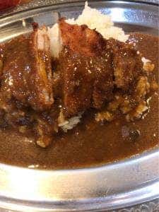 かつかつカレー888 OMM店